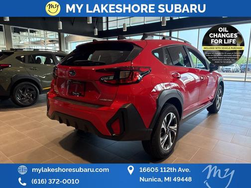 2025 Subaru Crosstrek Premium