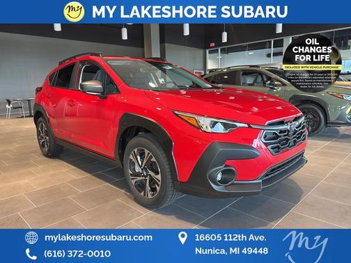 2025 Subaru Crosstrek Premium
