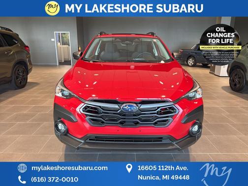 2025 Subaru Crosstrek Premium