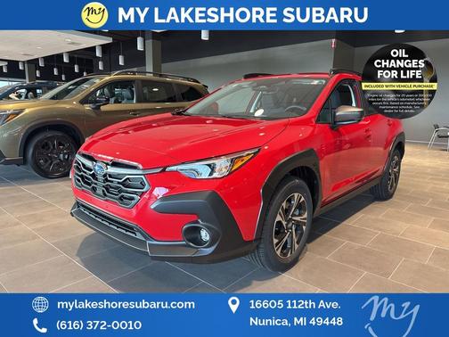 2025 Subaru Crosstrek Premium