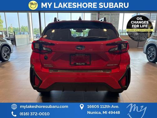 2025 Subaru Crosstrek Premium