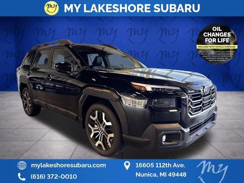 Cb5 2026 Subaru Outback Touring XT