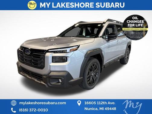 2026 Subaru Outback Limited XT