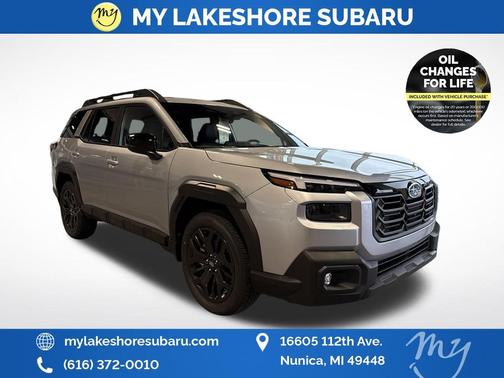 2026 Subaru Outback Limited XT