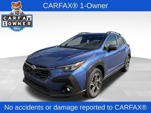 2025 Subaru Crosstrek Premium