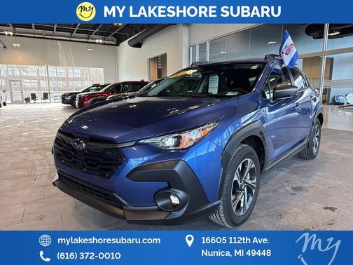 2025 Subaru Crosstrek Premium