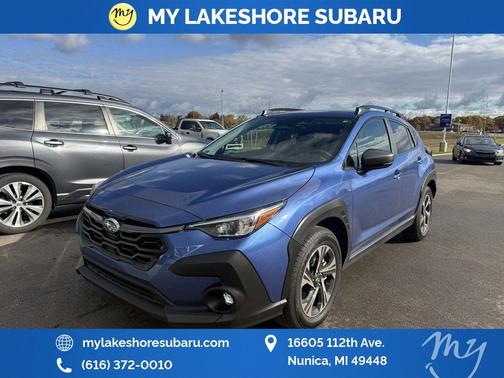 2025 Subaru Crosstrek Premium