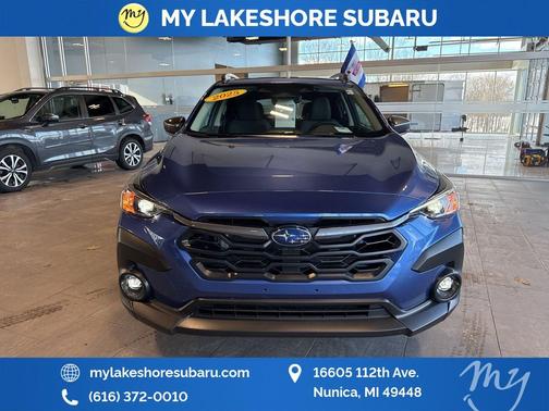 2025 Subaru Crosstrek Premium