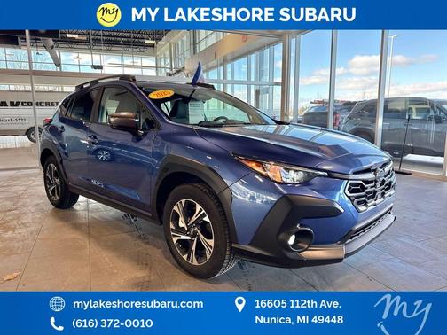 2025 Subaru Crosstrek Premium