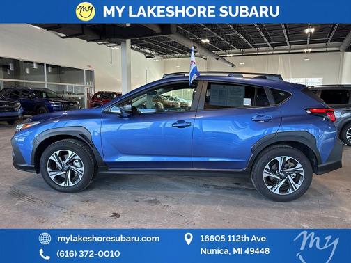 2025 Subaru Crosstrek Premium
