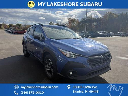 2025 Subaru Crosstrek Premium