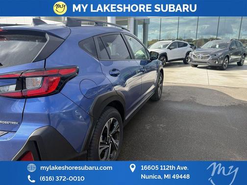 2025 Subaru Crosstrek Premium