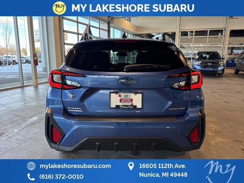 2025 Subaru Crosstrek Premium