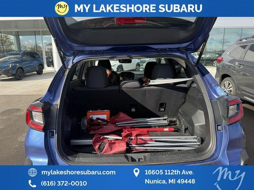 2025 Subaru Crosstrek Premium