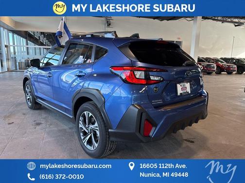 2025 Subaru Crosstrek Premium
