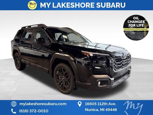 2026 Subaru Outback Limited XT