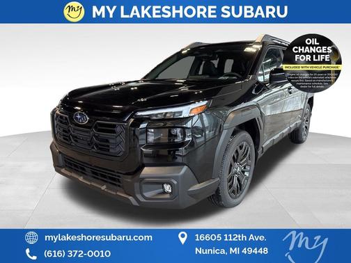 2026 Subaru Outback Limited XT