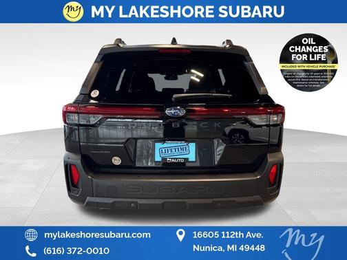 2026 Subaru Outback Limited XT