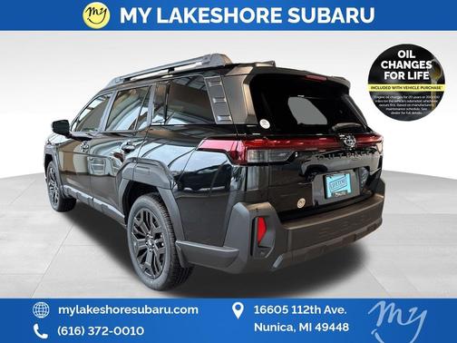 2026 Subaru Outback Limited XT