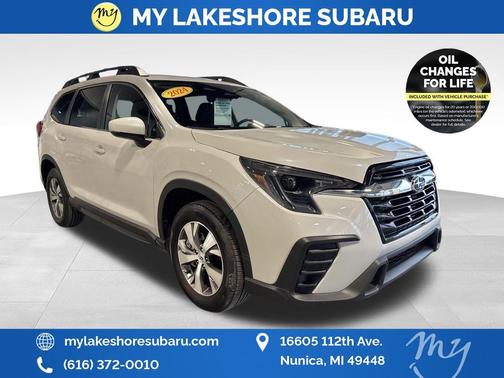 2024 Subaru Ascent Premium 7-Passenger