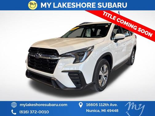 2024 Subaru Ascent Premium 7-Passenger