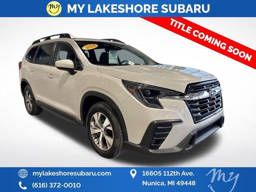 2024 Subaru Ascent Premium 7-Passenger