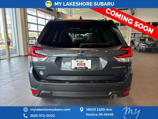 2024 Subaru Forester Limited