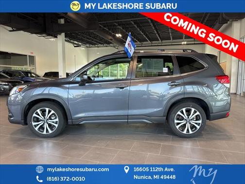 2024 Subaru Forester Limited
