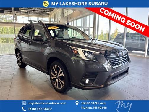 2024 Subaru Forester Limited