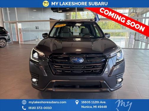 2024 Subaru Forester Limited
