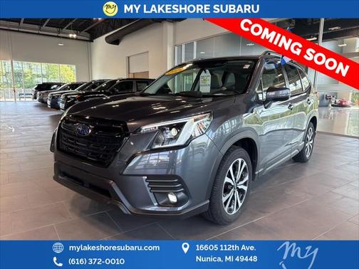 2024 Subaru Forester Limited