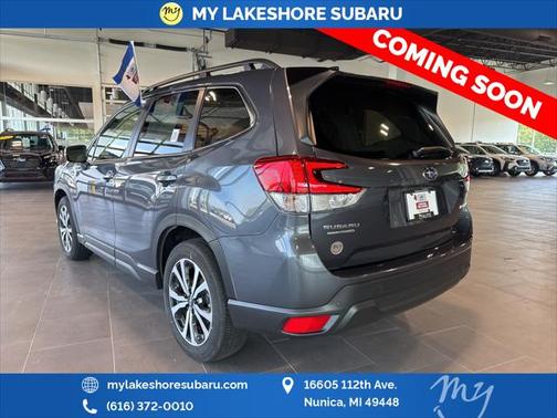 2024 Subaru Forester Limited