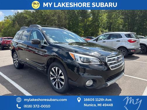 2017 Subaru Outback 2.5i Limited