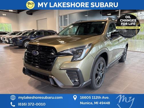 2025 Subaru Ascent Onyx Edition 7-Passenger