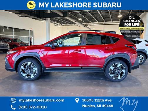 2026 Subaru Crosstrek Limited