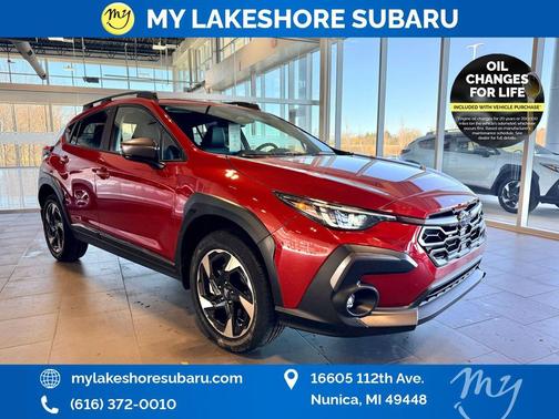 2026 Subaru Crosstrek Limited