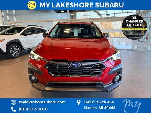 2026 Subaru Crosstrek Limited