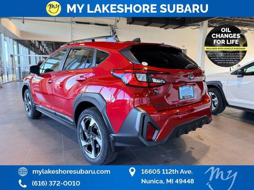 2026 Subaru Crosstrek Limited
