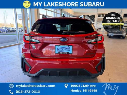 2026 Subaru Crosstrek Limited