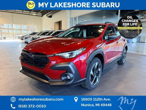 2026 Subaru Crosstrek Limited