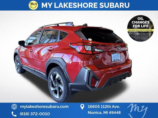 2026 Subaru Crosstrek Limited