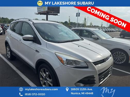 2015 Ford Escape Titanium
