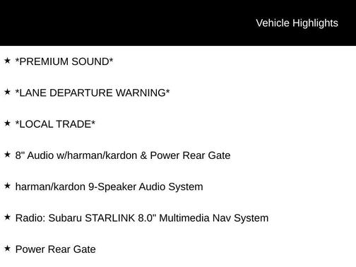 Autumn Green Metallic 2024 Subaru Forester Wilderness