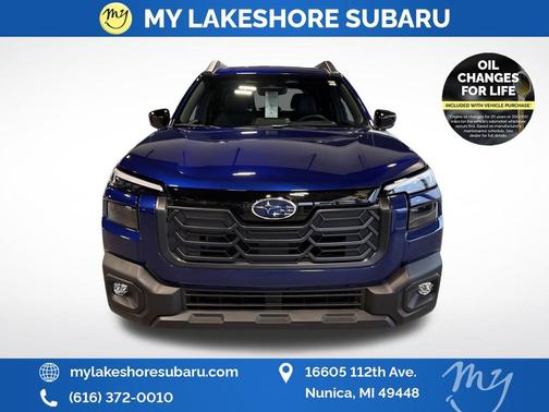 2026 Subaru Outback Premium