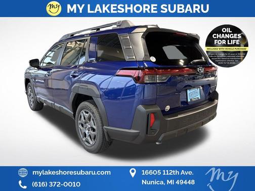 2026 Subaru Outback Premium