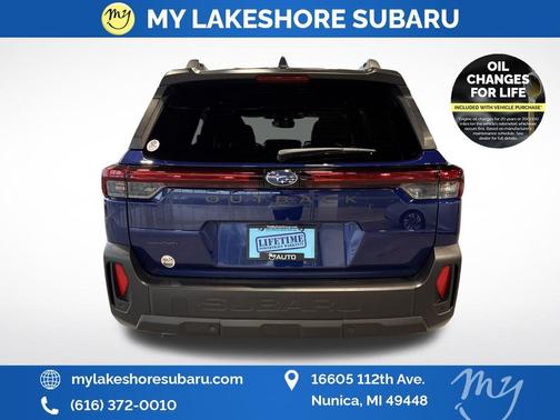 2026 Subaru Outback Premium