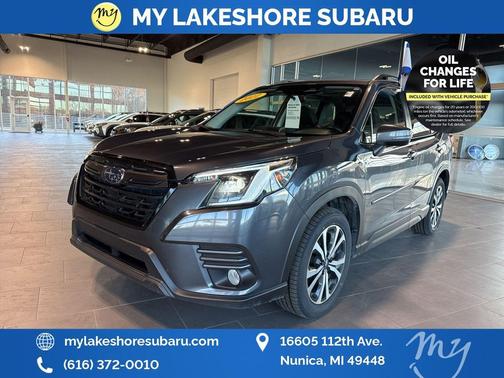 2022 Subaru Forester Limited