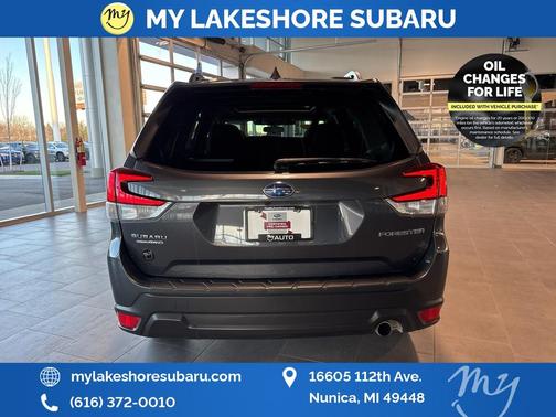 2022 Subaru Forester Limited