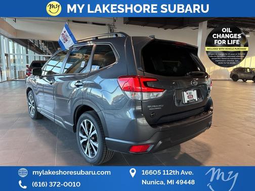 2022 Subaru Forester Limited