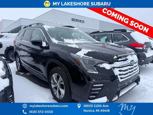 2024 Subaru Ascent Premium 7-Passenger
